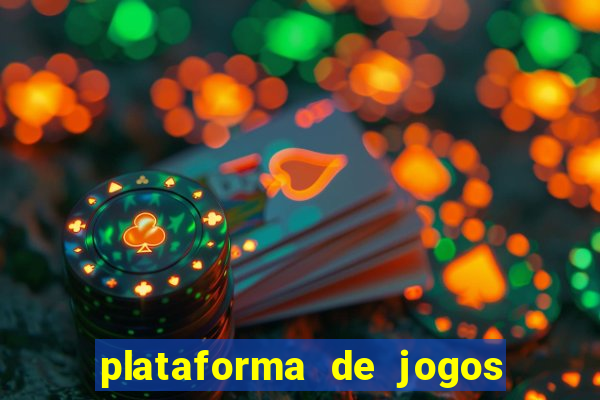 plataforma de jogos bet com bonus de cadastro